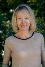 Victoria Dangerfield, guide à L'Esprit San Francisco